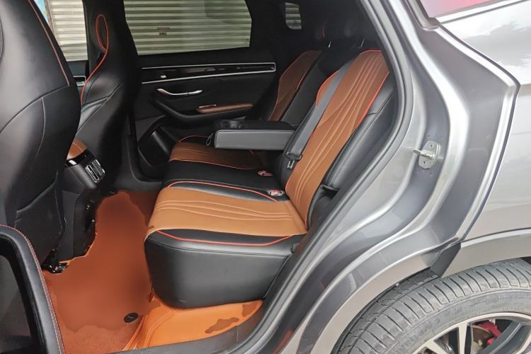 Used BYD Song PLUS 2020 1.5T Automatic Flagship Edition Left Rear Seat