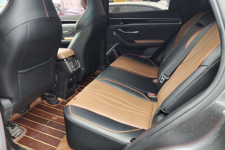 Used BYD Song PLUS 2020 1.5T Automatic Flagship Edition Left Rear Seat