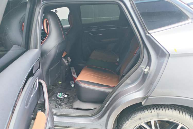 Used BYD Song PLUS 2020 1.5T Automatic Prestige Version Left Rear Seat