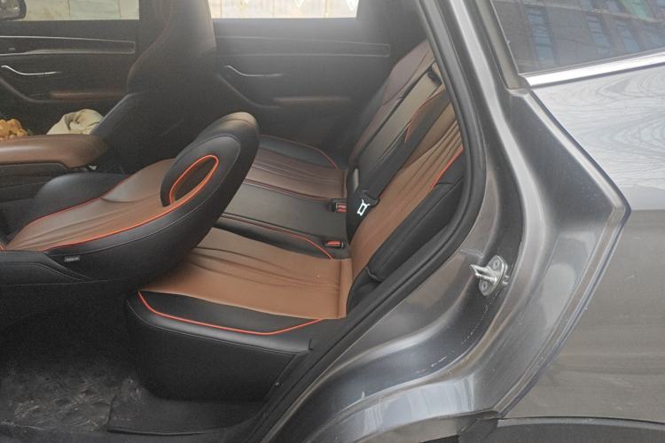 Used BYD Song PLUS 2020 1.5T Automatic Flagship Edition Left Rear Seat