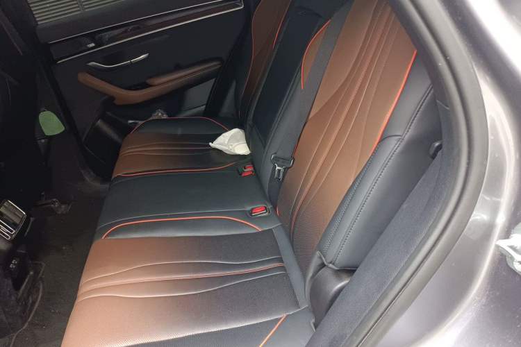 Used BYD Song PLUS 2020 1.5T Automatic Flagship PLUS Left Rear Seat