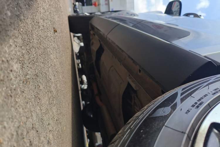 Used BYD Song PLUS 2020 1.5T Automatic Flagship PLUS Left Side Sill