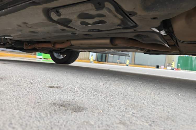 Used BYD Song PLUS 2020 1.5T Automatic Flagship Edition Left Side Sill
