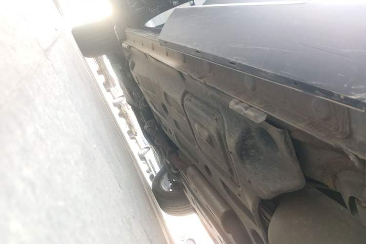 Used BYD Song PLUS 2020 1.5T Automatic Flagship Edition Left Side Sill