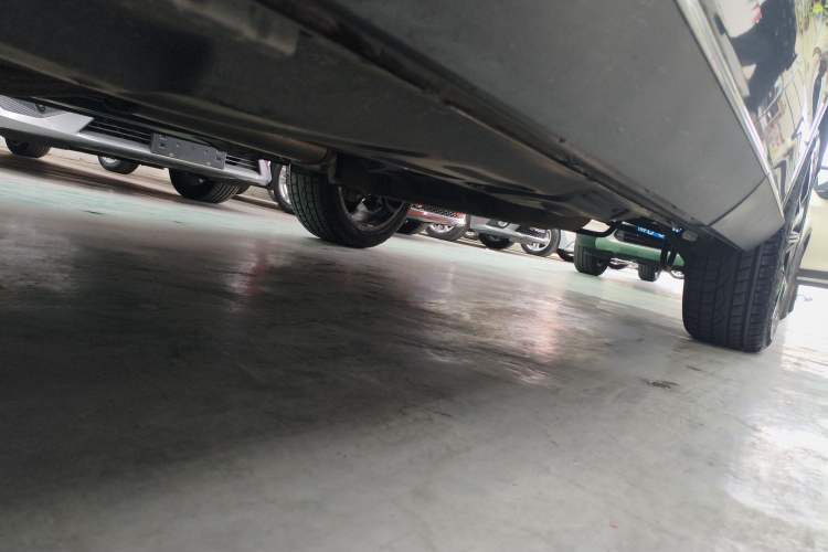 Used BYD Song PLUS 2020 1.5T Automatic Flagship PLUS Left Side Sill