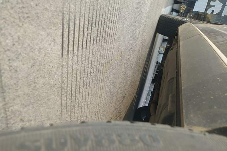 Used BYD Song PLUS 2020 1.5T Automatic Flagship Edition Left Side Sill