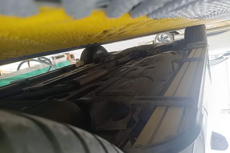 Used BYD Song PLUS 2020 1.5T Automatic Flagship Edition Left Side Sill