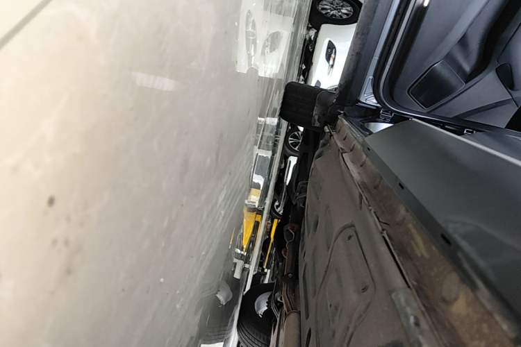 Used BYD Song PLUS 2020 1.5T Automatic Prestige Version Left Side Sill