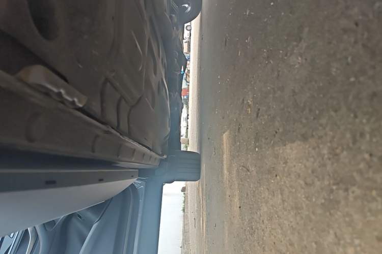 Used BYD Song PLUS 2020 1.5T Automatic Flagship Edition Left Side Sill