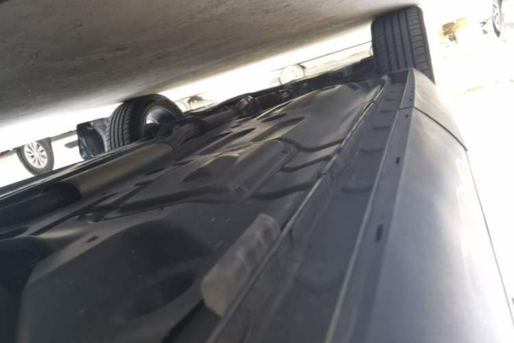 Used BYD Song PLUS 2020 1.5T Automatic Prestige Version Left Side Sill