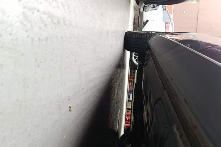 Used BYD Song PLUS 2020 1.5T Automatic Flagship Edition Left Side Sill