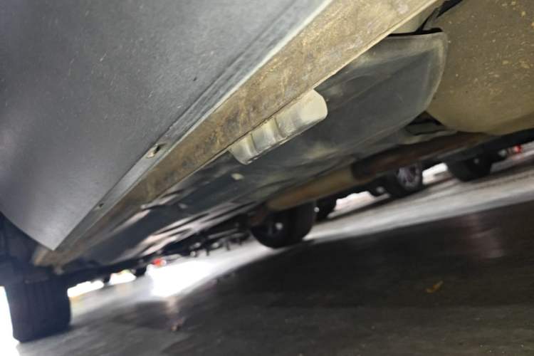 Used BYD Song PLUS 2020 1.5T Automatic Luxury Version Left Side Sill
