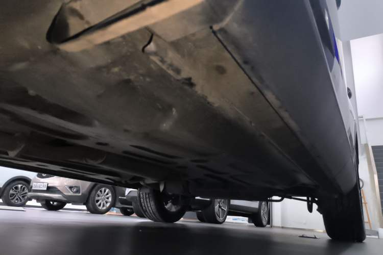 Used BYD Song PLUS 2020 1.5T Automatic Flagship Edition Left Side Sill
