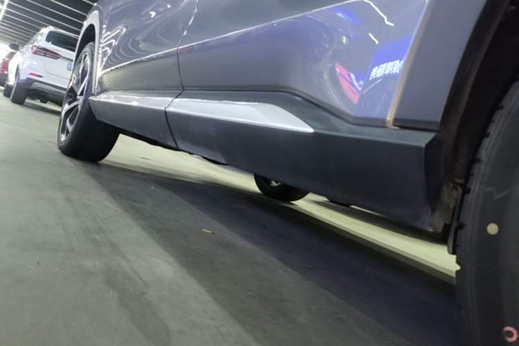 Used BYD Song PLUS 2020 1.5T Automatic Flagship PLUS Left Side Sill