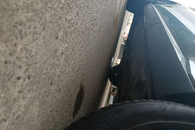 Used BYD Song PLUS 2020 1.5T Automatic Flagship Edition Left Side Sill