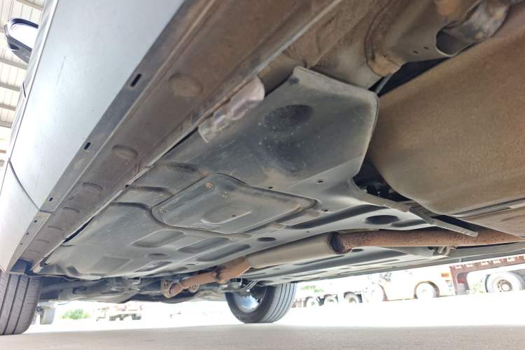 Used BYD Song PLUS 2020 1.5T Automatic Prestige Version Left Side Sill