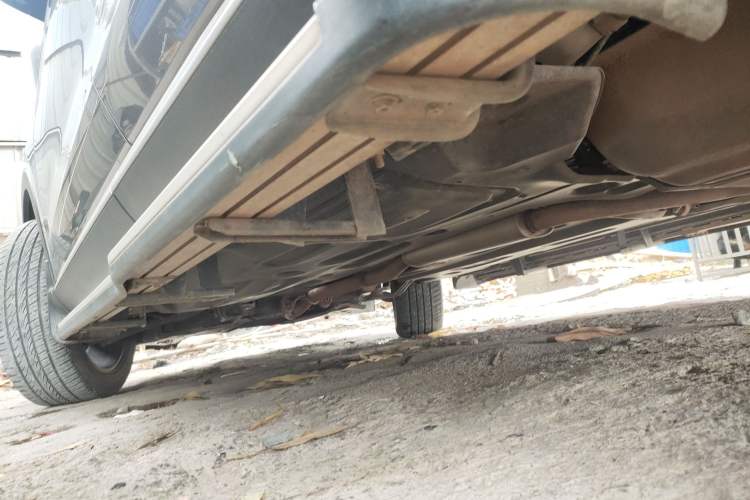 Used BYD Song PLUS 2020 1.5T Automatic Prestige Version Left Side Sill