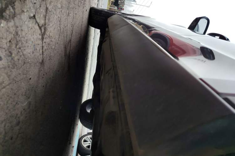 Used BYD Song PLUS 2020 1.5T Automatic Flagship Edition Left Side Sill