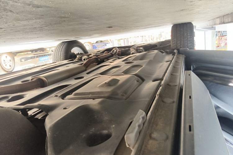Used BYD Song PLUS 2020 1.5T Automatic Prestige Version Left Side Sill