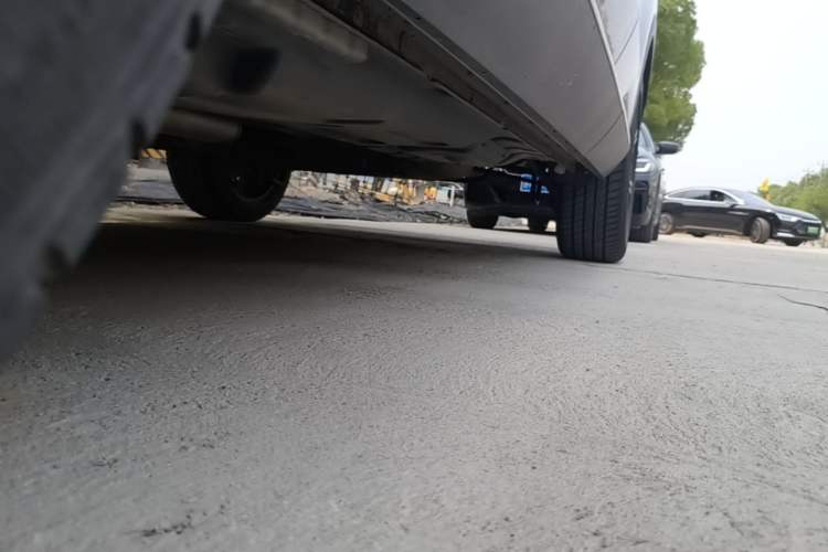 Used BYD Song PLUS 2020 1.5T Automatic Flagship Edition Left Side Sill