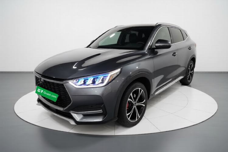 Gebrauchter BYD Song PLUS 2020 1.5T Automatic Prestige Version Guazi used car, China used car export, Used car for sale, Used  cars, Cheapest cars for sale