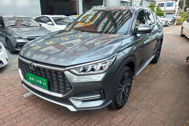 Używany BYD Song PLUS 2020 1.5T Automatic Prestige Version