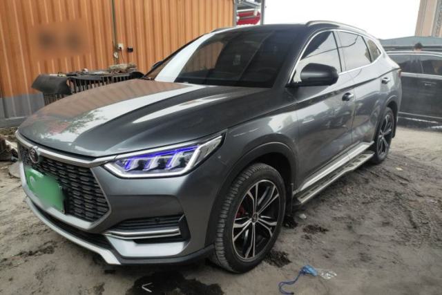 Used BYD Song PLUS 2020 1.5T Automatic Prestige Version