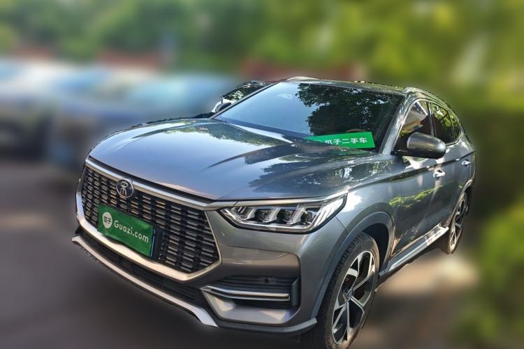 Used BYD Song PLUS 2020 1.5T Automatic Flagship PLUS Guazi used car, China used car export, Used car for sale, Used  cars, Cheapest cars for sale