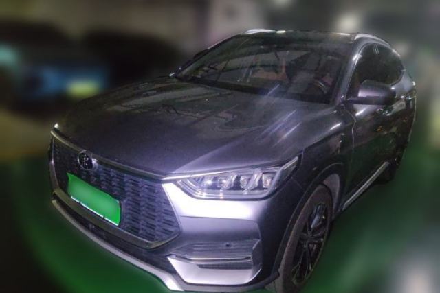 Used BYD Song PLUS 2020 1.5T Automatic Flagship Edition