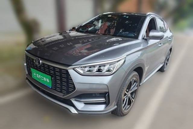 Used BYD Song PLUS 2020 1.5T Automatic Flagship Edition