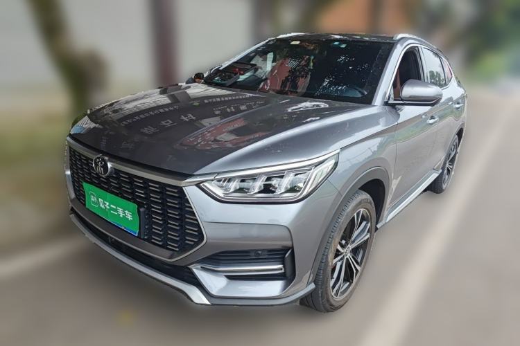Used BYD Song PLUS 2020 1.5T Automatic Flagship Edition Guazi used car, China used car export, Used car for sale, Used  cars, Cheapest cars for sale