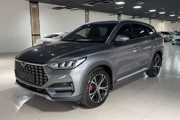 Used BYD Song PLUS 2020 1.5T Automatic Prestige Version Guazi used car, China used car export, Used car for sale, Used  cars, Cheapest cars for sale