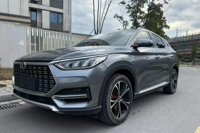 Used BYD Song PLUS 2020 1.5T Automatic Flagship Edition
