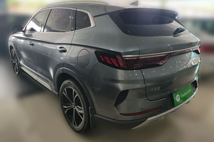 Used BYD Song PLUS 2020 1.5T Automatic Flagship Edition Rear Left 45 Deg