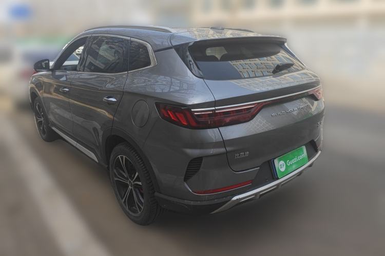 Used BYD Song PLUS 2020 1.5T Automatic Flagship Edition Rear Left 45 Deg