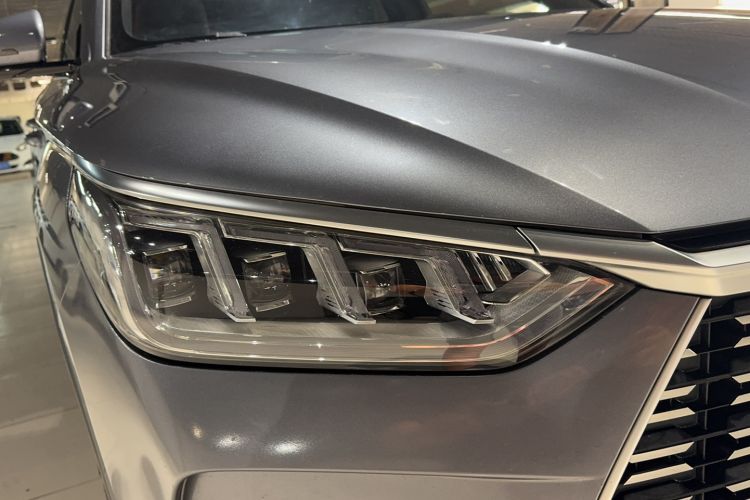 Used BYD Song PLUS 2020 1.5T Automatic Prestige Version Rear