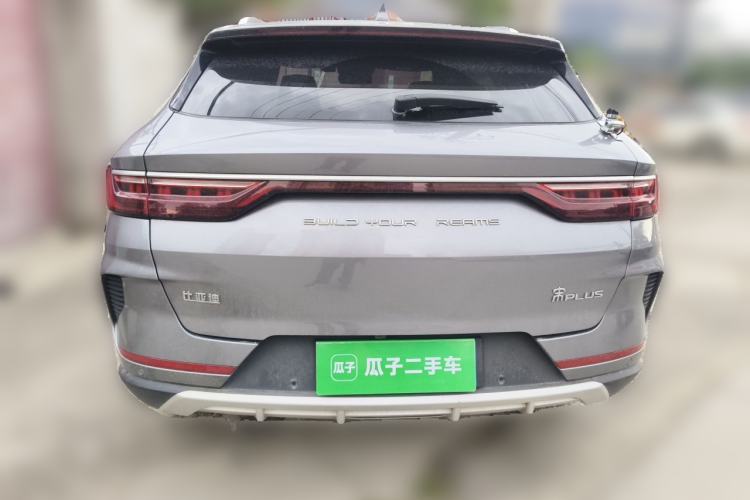 Used BYD Song PLUS 2020 1.5T Automatic Flagship PLUS Rear