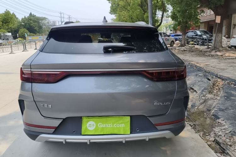 Used BYD Song PLUS 2020 1.5T Automatic Flagship Edition Rear