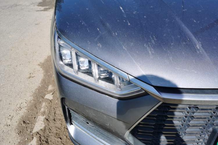 Used BYD Song PLUS 2020 1.5T Automatic Flagship Edition Right Front Headlight