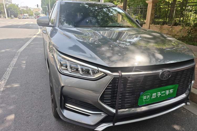 Used BYD Song PLUS 2020 1.5T Automatic Flagship Edition Right Front Headlight