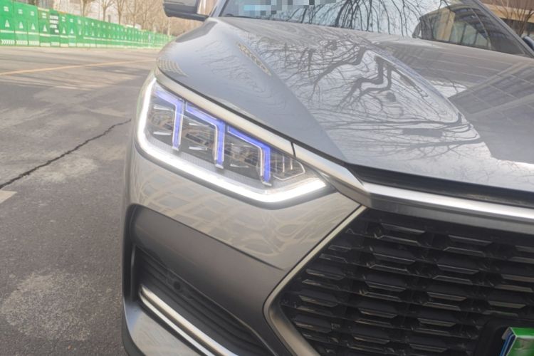 Used BYD Song PLUS 2020 1.5T Automatic Flagship Edition Right Front Headlight