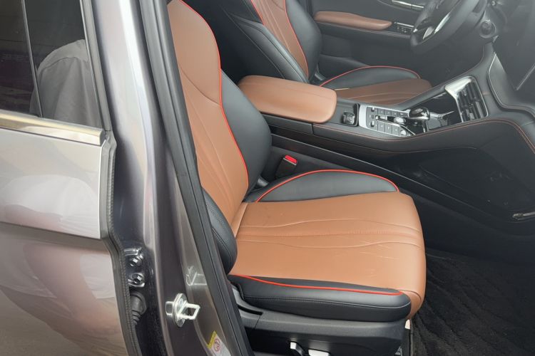 Used BYD Song PLUS 2020 1.5T Automatic Flagship Edition Right Front Seat