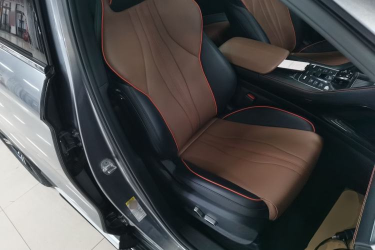 Used BYD Song PLUS 2020 1.5T Automatic Flagship Edition Right Front Seat