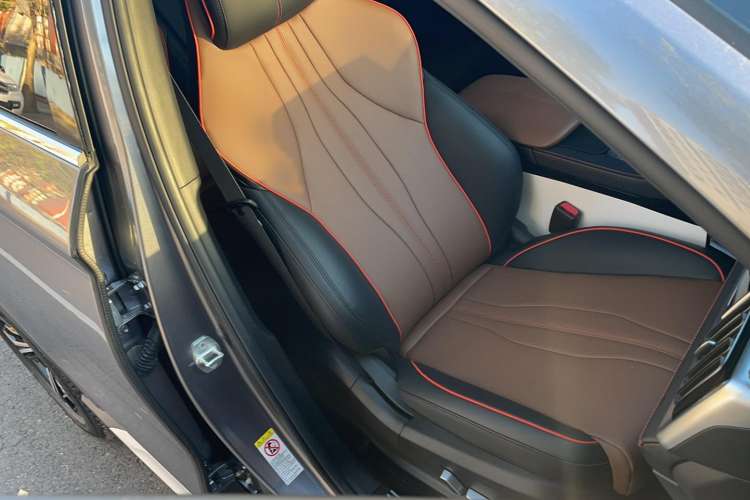 Used BYD Song PLUS 2020 1.5T Automatic Flagship Edition Right Front Seat