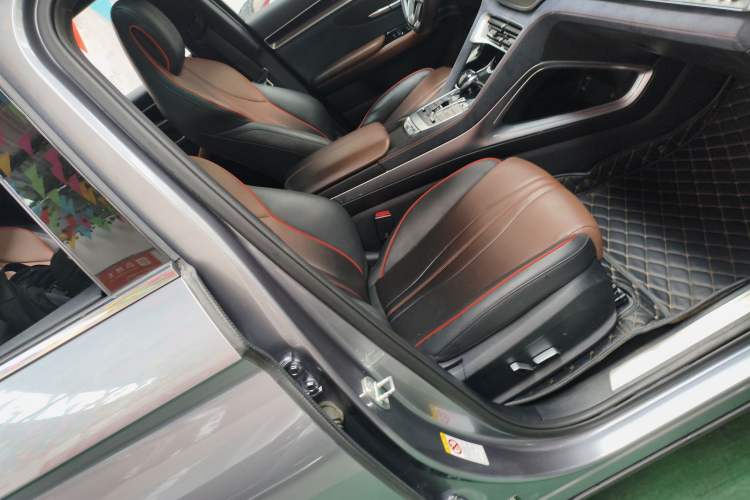 Used BYD Song PLUS 2020 1.5T Automatic Flagship PLUS Right Front Seat