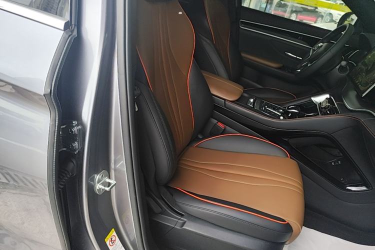 Used BYD Song PLUS 2020 1.5T Automatic Prestige Version Right Front Seat