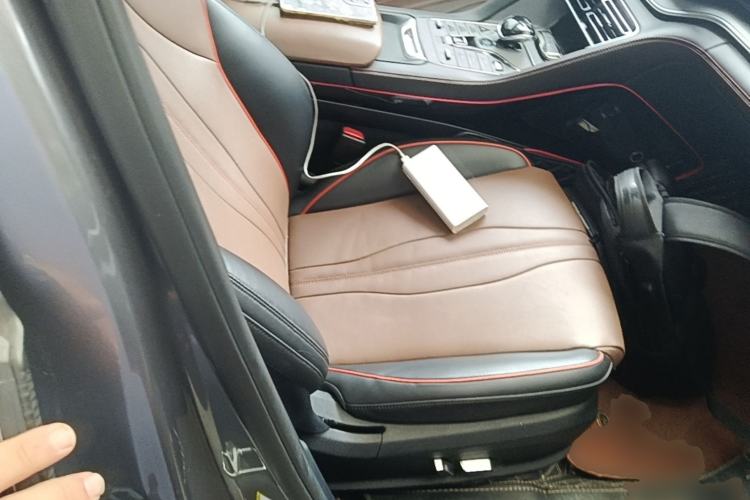 Used BYD Song PLUS 2020 1.5T Automatic Flagship Edition Right Front Seat