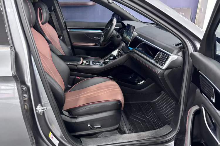 Used BYD Song PLUS 2020 1.5T Automatic Flagship Edition Right Front Seat