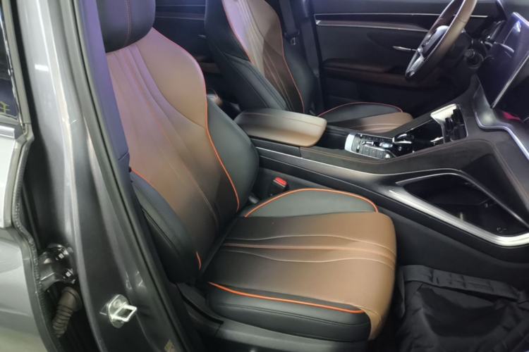 Used BYD Song PLUS 2020 1.5T Automatic Flagship PLUS Right Front Seat