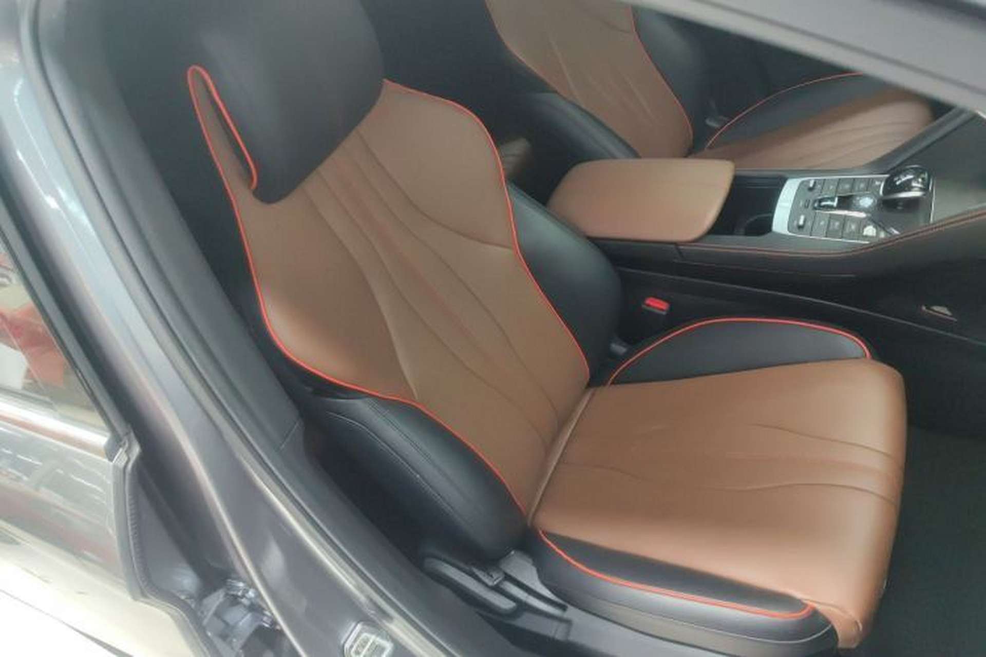 Used BYD Song PLUS 2020 1.5T Automatic Prestige Version Right Front Seat